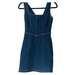 Tiger Mist jean dress